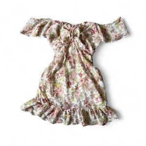 Superdown Floral Dress